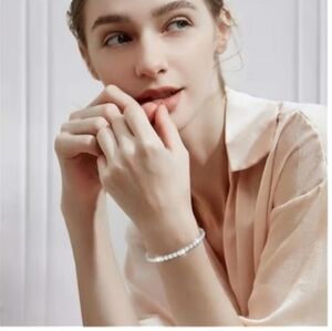 The Original Tennis Bracelet Princess Cut